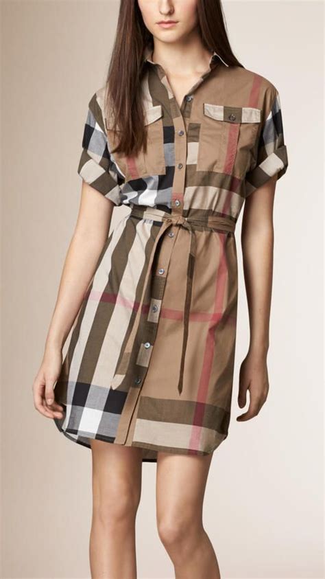 burberry women's dresses